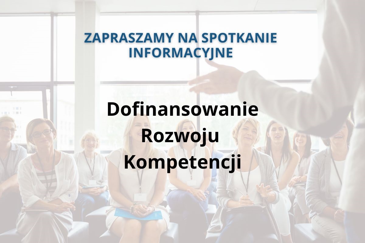 Zdjęcie: Rozwój i Kompetencje na miarę przyszłości subregionu słupskiego